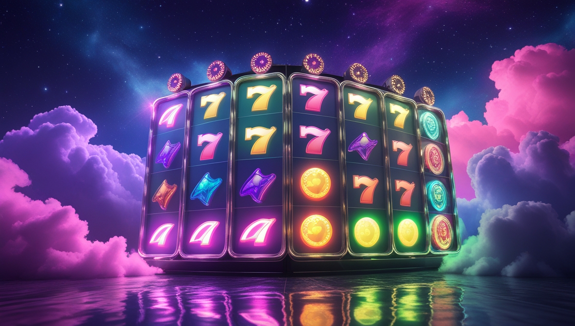 Игровые автоматы в KENT Casino