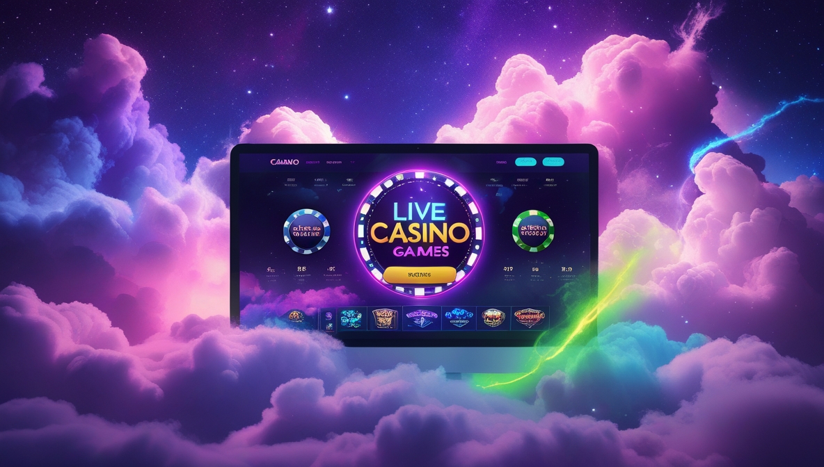 Live казино с дилерами в KENT Casino